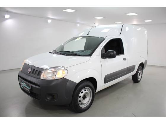 FIAT FIORINO 1.4 MPI FURGÃO ENDURANCE 8V FLEX 2P MANUAL FIAT FIORINO 1.4 MPI FURGÃO ENDURANCE 8V FLEX 2P MANUAL